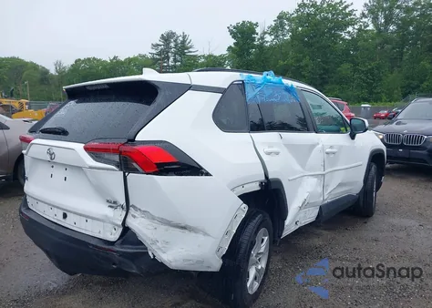 2019 Toyota Rav4 Xle from USA, damaged, VIN 2T3P1RFV5KC021249
